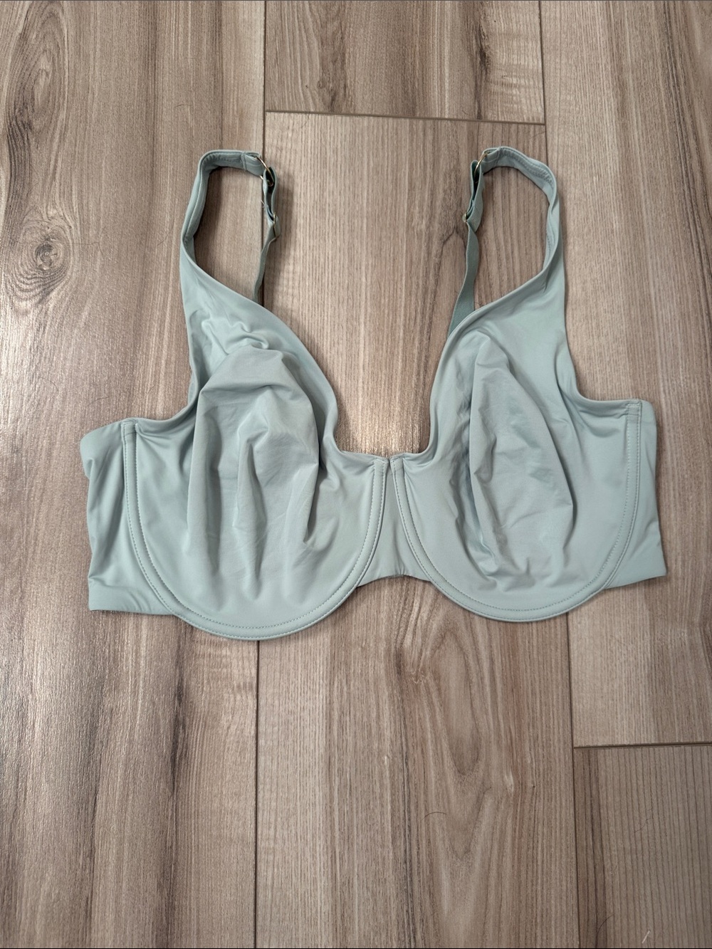 ThirdLove Mint Green Underwire Everyday Bra